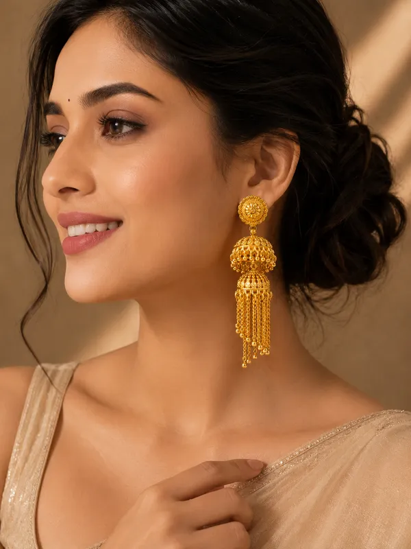 Royal_Heritage_Tassel_Jhumka_Earrings