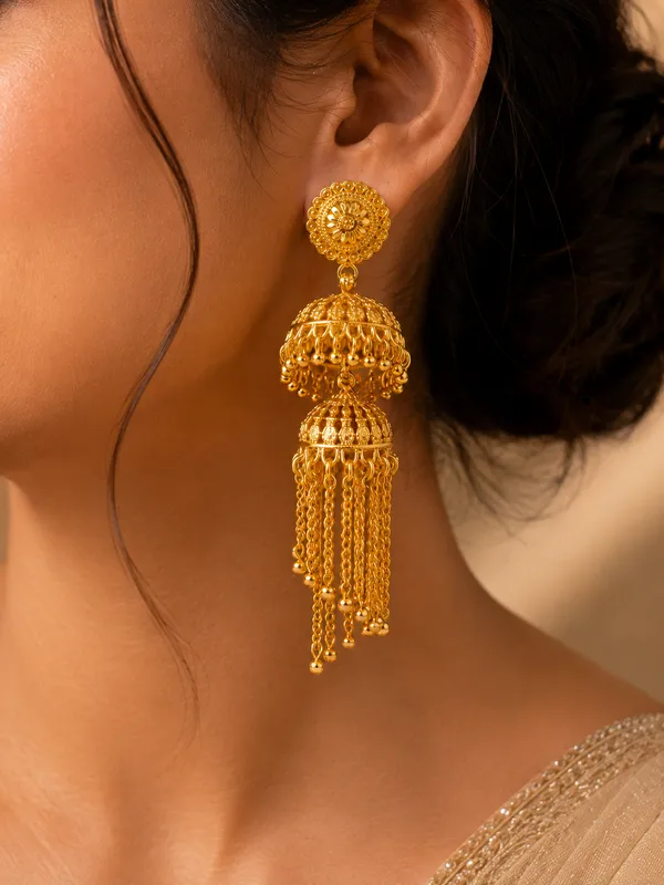 Royal_Heritage_Tassel_Jhumka_Earrings