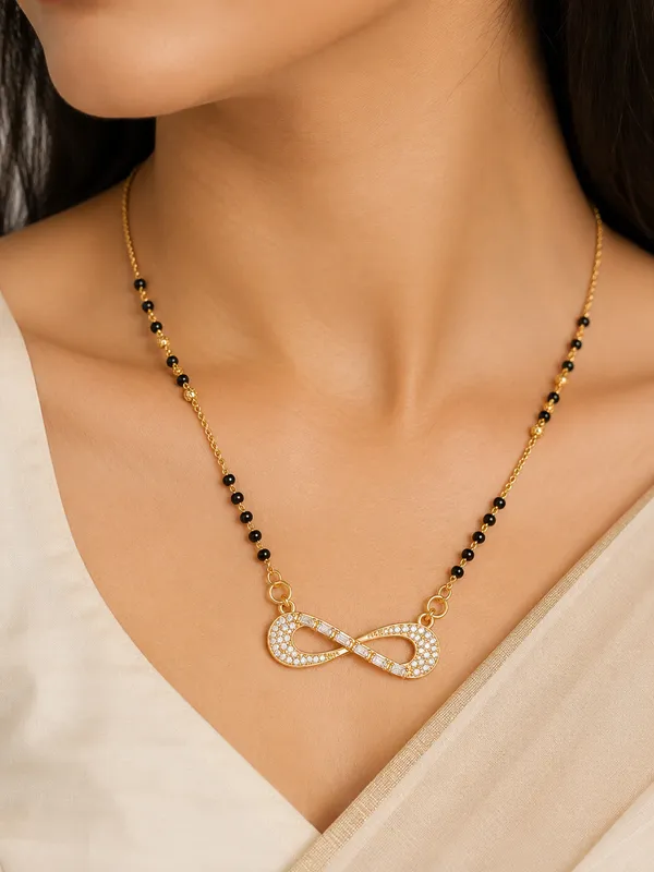 Royal_Infinity_American_Diamond_Designer_Mangalsutra_with_Baguette_Stone_Accents