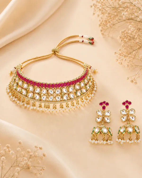 Royal_Kundan_Pearl_Choker_Necklace_Set_for_Women