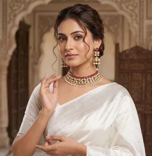 Royal_Kundan_Pearl_Choker_Necklace_Set_for_Women