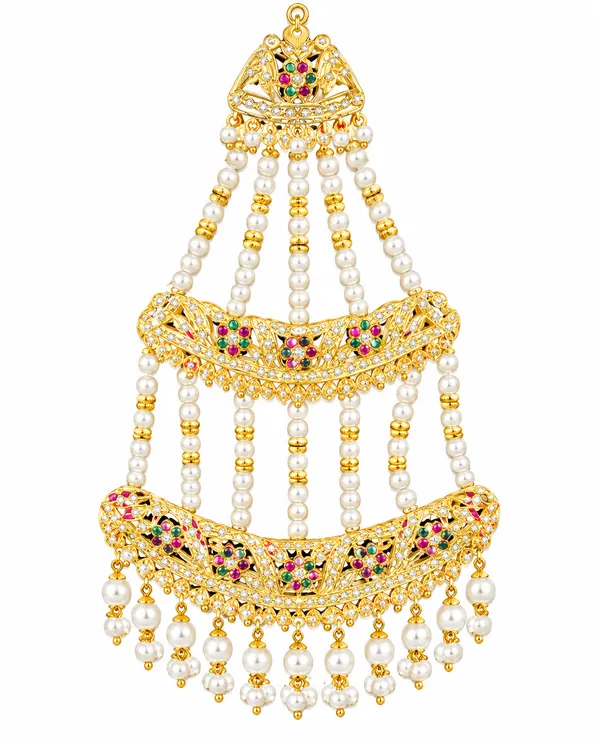Royal_Multicolor_Artificial_Jadau_Bridal_Jewellery_Set_with_Pearl_Beads