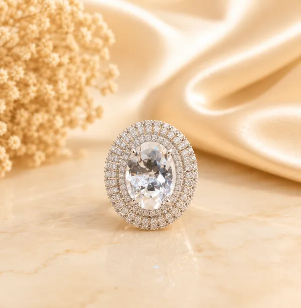 Royal_Oval_Solitaire_Halo_AD_Ring_|_Luxury_Real_Diamond_Look_Adjustable_American_Diamond_Statement_Ring_for_Women