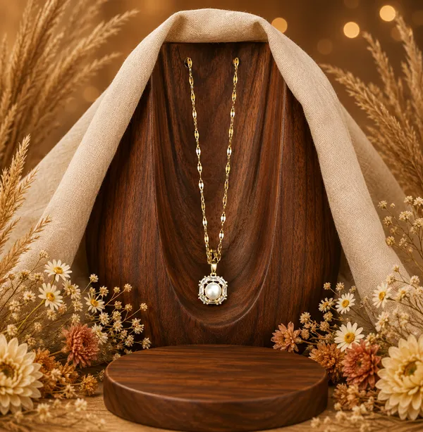 Royal_Pearl_Halo_Pendant_Necklace_for_Women_|_Gold_Plated_CZ_Pearl_Pendant_Chain_|_Premium_Imitation_Jewellery