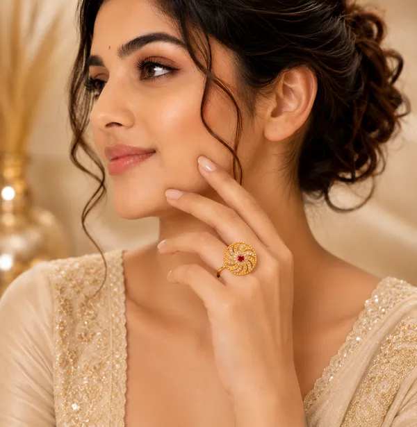 Royal_Pink_Solitaire_1_Gram_Gold_Plated_Ring_for_Women_|_Elegant_Gold_Finish_Pink_Stone_Fashion_Ring_|_Premium_Party_Wear_Jewellery