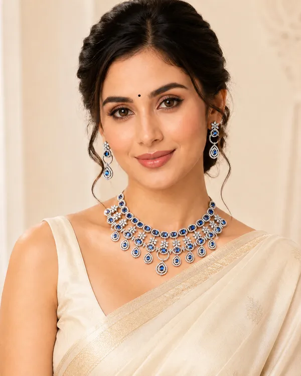 Royal_Sapphire_Elegance_AD_Necklace_Set