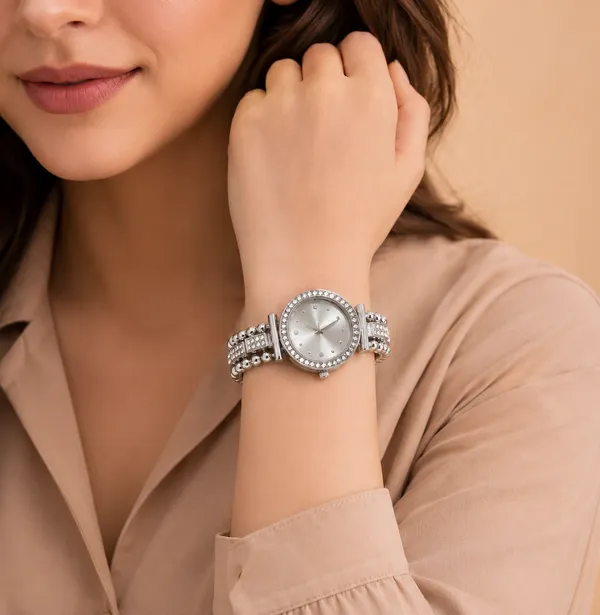 Silver_Crystal_Grace_Women's_Analog_Watch