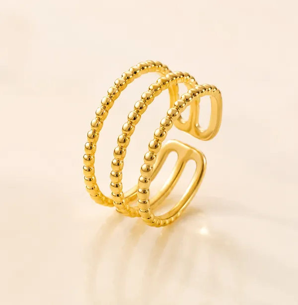 Triple_Beaded_Adjustable_Ring