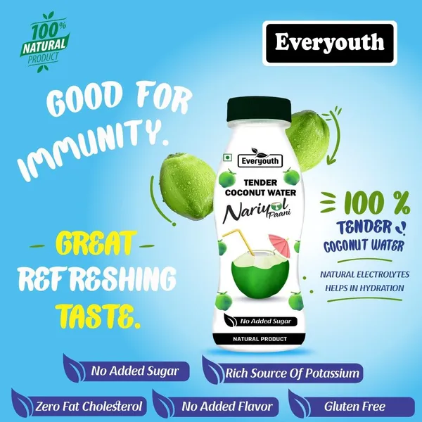 Natural_Tender_Coconut_Water_200Ml_Pack_Of_12