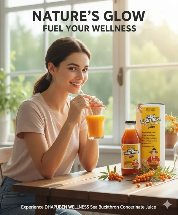 Dhapuben_Wellness_Sea_Buckthorn_Juice_Omega_7_Antioxidant_300Ml