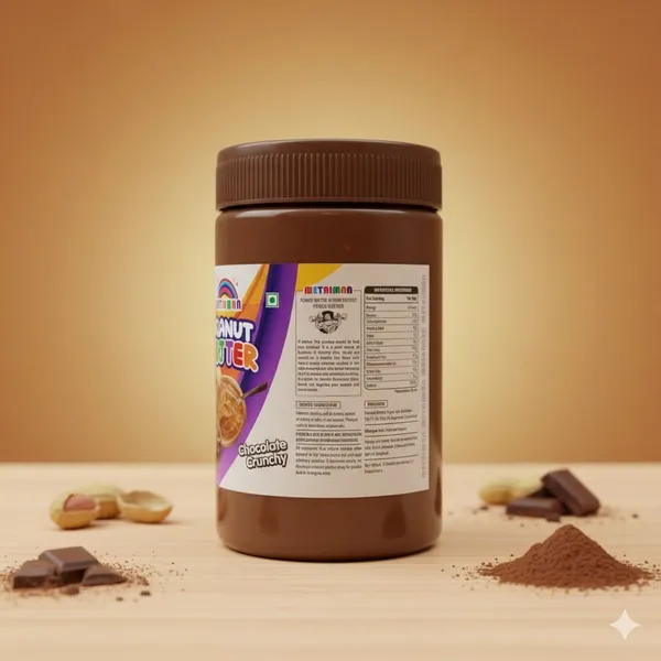 Metalman_Chocolate_Crunchy_Peanut_Butter_500G_Pack_Of_2