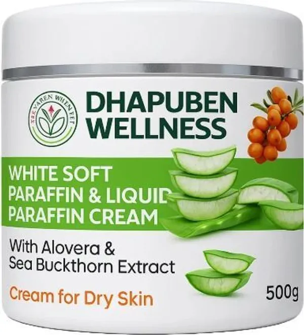 Dhapuben_Wellness_Aloe_Vera_Sea_Buckthorn_Intense_Nourishing_Cream_500G