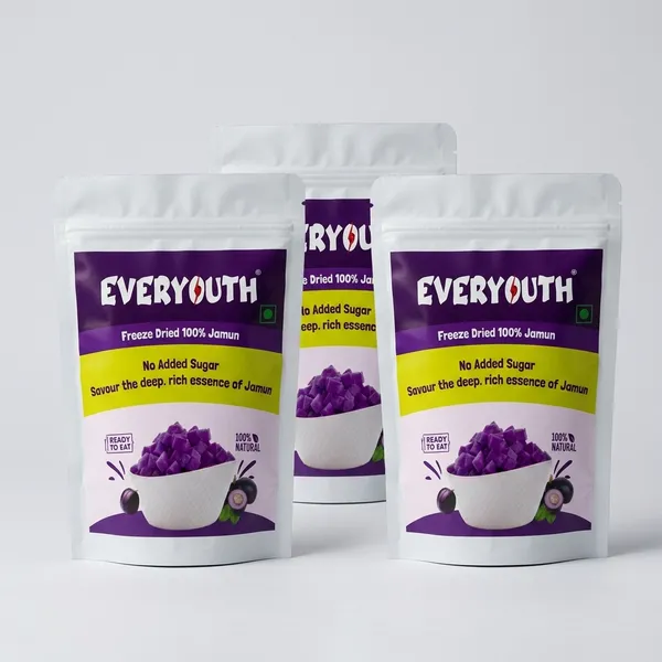 Freeze_Dried_Jamun_Cubes_Ready_To_Eat_Snack_25G_Pack_Of_3