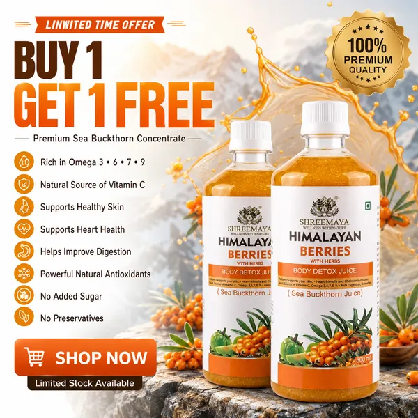 100%_Natural_Himalayan_Sea_Bucthorn_Pulp_-_Buy_1_Get_1_Free_!_Superfood_For_Immunity,_Skin_&_Daily_Wellness
