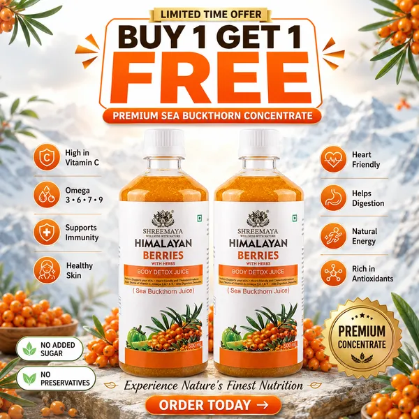 100%_Natural_Himalayan_Sea_Bucthorn_Pulp_-_Buy_1_Get_1_Free_!_Superfood_For_Immunity,_Skin_&_Daily_Wellness