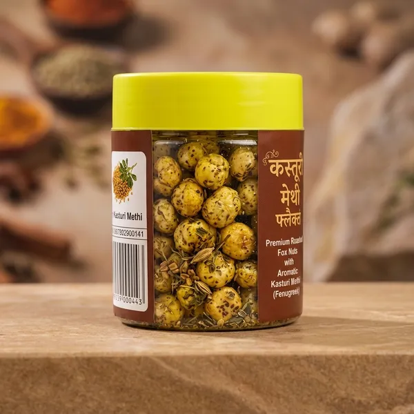 Kunwars_90_Magic_Masala_Roasted_Makhana_Fox_Nuts,100_GM
