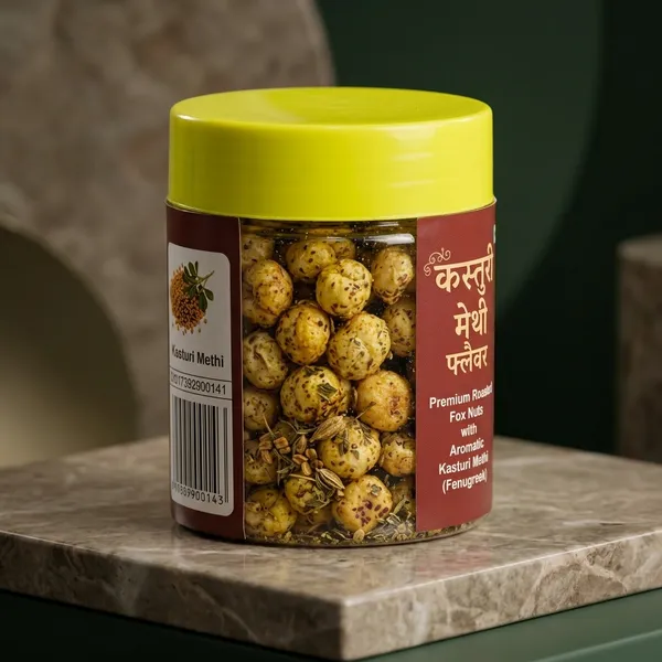 Kunwars_90_Magic_Masala_Roasted_Makhana_Fox_Nuts,100_GM