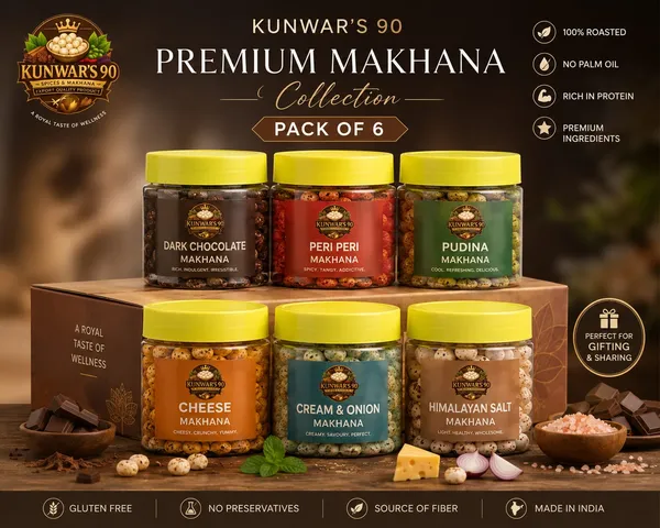 Kunwars_90_FLAVOR_MAKHANA