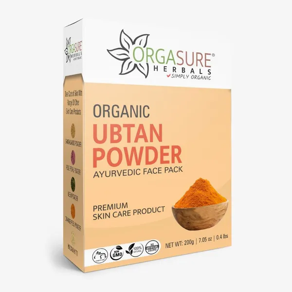 Orgasure_Ubtan_Powder_For_Face_And_Skin_Care_Nalangu_Mavu_Pack_200_G_Pack_Of_3