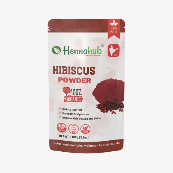 Hennahub_Premium_Hibiscus_Powder_For_Conditioning_Hair_And_Revitalizing_Skin_Rosa_Sinensis_100_G_Pack_Of_2