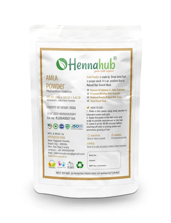 Hennahub_Natural_Henna_1_Kg_And_Amla_Reetha_Shikakai_Bhringraj_Hibiscus_Powder_For_Hair_200_G_Each_Pack_Of_6