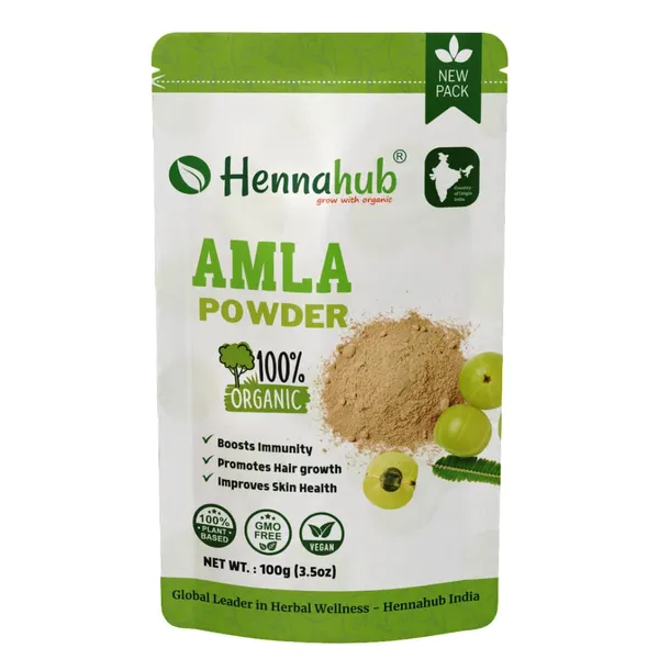 Hennahub_Herbal_Powder_Amla_Powder_100_Gm_Pack_Of_3