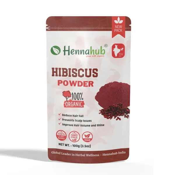 Hennahub_Herbal_Powder_Hibiscus_Powder_100_Gm_Pack_Pack_Of_3
