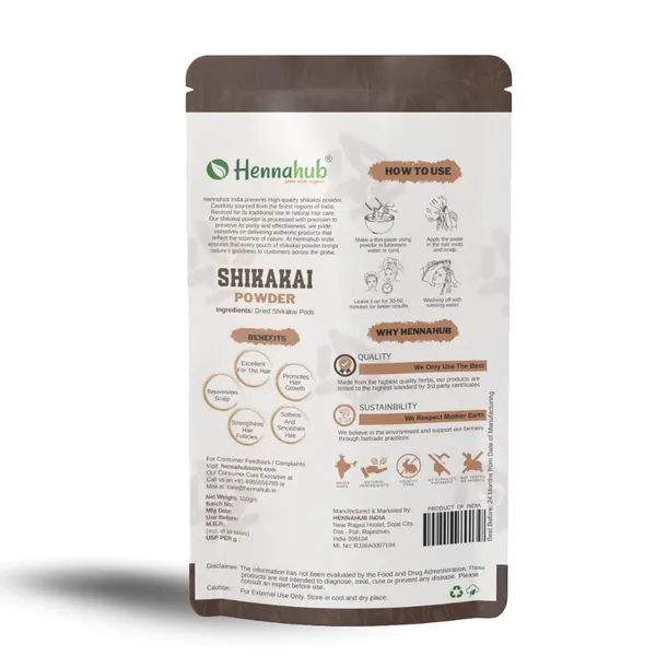 Hennahub_Herbal_Powder_Shikakai_Powder_100_Gm_Pack_Pack_Of_3