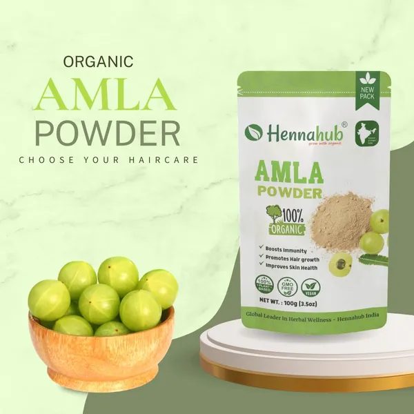 Hennahub_Organic_Amla_Powder_For_Hair_Care_100_Pure_Natural_Chemical_Free_Hair_Strengthening_Conditioning_Powder_Rich_In_Vitamin_C_Antioxidants_For_Healthy_Hair_100_Gm_New_Pack_Pack_Of_4