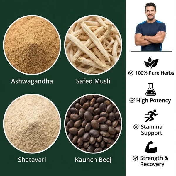 Hennahub_Men_S_Performance_Vitality_Combo_Ashwagandha_Safed_Musli_Shatavari_Kaunch_Beej_Powder_Pack_Of_4_X_100_G_Strength_Stamina_Energy_Wellness_Support_100_Ayurvedic