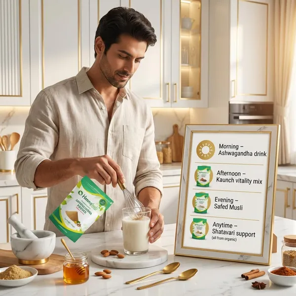 Hennahub_Men_S_Performance_Vitality_Combo_Ashwagandha_Safed_Musli_Shatavari_Kaunch_Beej_Powder_Pack_Of_4_X_100_G_Strength_Stamina_Energy_Wellness_Support_100_Ayurvedic