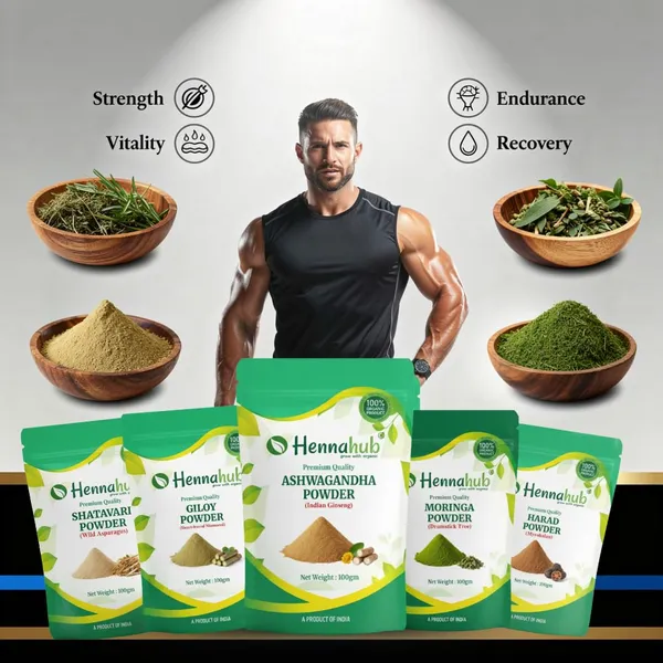Hennahub_Advanced_Men_S_Strength_Performance_Combo_Ashwagandha_Safed_Musli_Shatavari_Kaunch_Moringa_Giloy_Harad_Powder_Pack_Of_7_100_G_Stamina_Vitality_Muscle_Support_Immunity_Booster