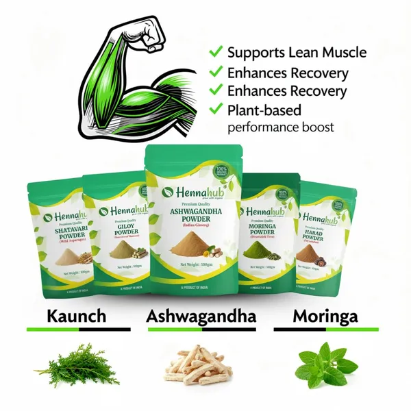 Hennahub_Advanced_Men_S_Strength_Performance_Combo_Ashwagandha_Safed_Musli_Shatavari_Kaunch_Moringa_Giloy_Harad_Powder_Pack_Of_7_100_G_Stamina_Vitality_Muscle_Support_Immunity_Booster