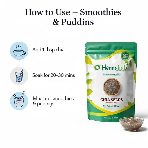 Hennahub_Premium_Chia_Seeds_100_G_Raw_Unroasted_Omega_3_Fibre_Protein_Rich_Superfood_Gluten_Free_Seeds_For_Smoothies_Puddings_Weight_Loss_Salads_Daily_Nutrition_Pack_Of_2
