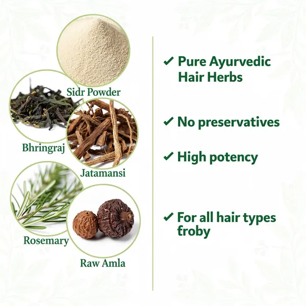 Hennahub_Complete_Hair_Rejuvenation_Combo_Sidr_Powder_Dried_Bhringraj_Jatamansi_Root_Rosemary_Leaves_Raw_Amla_Pack_Of_5_100_G_Hair_Growth_Scalp_Therapy_Strength_Shine