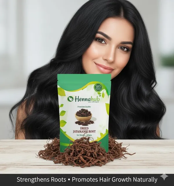 Hennahub_Whole_Dried_Raw_Jatamansi_Roots_Sabut_100_Gm_Pack_100_Natural_Spikenard_Root_Ayurvedic_Herb_For_Stress_Relief_Hair_Growth_Sleep_Support_Pack_Of_2