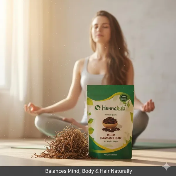Hennahub_Whole_Dried_Raw_Jatamansi_Roots_Sabut_100_Gm_Pack_100_Natural_Spikenard_Root_Ayurvedic_Herb_For_Stress_Relief_Hair_Growth_Sleep_Support_Pack_Of_2