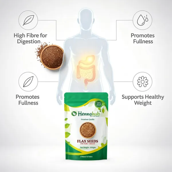 Hennahub_Premium_Flax_Seeds_100_G_Raw_Unroasted_Omega_3_Rich_Superfood_High_Fibre_Plant_Protein_Gluten_Free_Seeds_For_Salads_Smoothies_Baking_Daily_Nutrition_Pack_Of_2