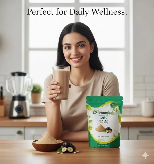 Hennahub_Jamun_Seed_Powder_Food_Grade_100_Gm_Pack_100_Natural_Syzygium_Cumini_Seed_Powder_Plant_Based_Ingredient_For_Smoothies_Juices_Pack_Of_2
