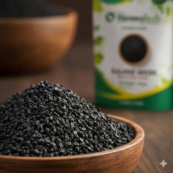 Hennahub_Kalonji_Seeds_100_Gm_Pure_Nigella_Sativa_Seeds_Black_Seeds_Kalwanji_Kalojeera_Premium_Food_Grade_Black_Cumin_Pack_Of_2