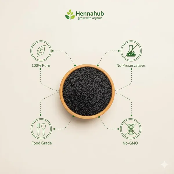 Hennahub_Kalonji_Seeds_100_Gm_Pure_Nigella_Sativa_Seeds_Black_Seeds_Kalwanji_Kalojeera_Premium_Food_Grade_Black_Cumin_Pack_Of_2
