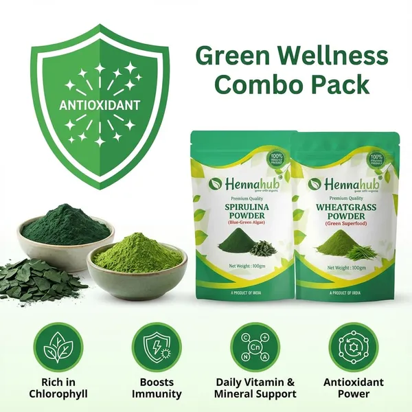 Hennahub_Advanced_Skin_Blood_Detox_Combo_Manjistha_Mulethi_Nagarmotha_Wheatgrass_Spirulina_Powder_Pack_Of_5_100_G_Skin_Glow_Detox_Cleanse_Immunity_Daily_Nutrition_Ayurvedic_Purifying_Blend
