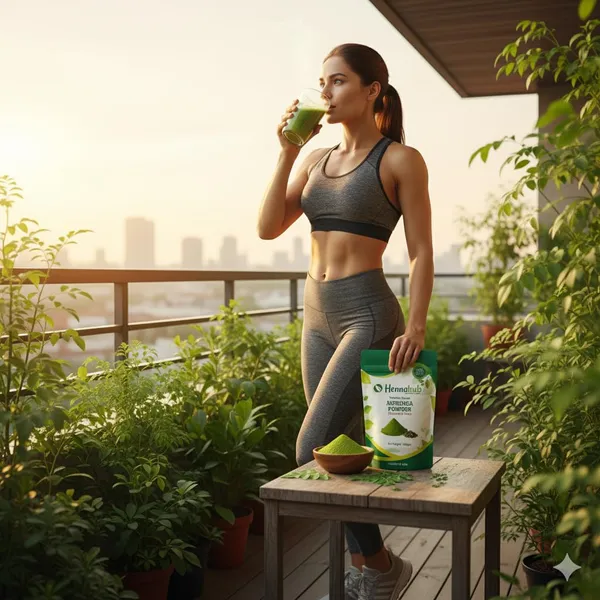 Hennahub_Moringa_Powder_Food_Grade_100_Gm_Pack_100_Pure_Moringa_Oleifera_Leaf_Powder_Natural_Green_Superfood_For_Smoothies_Juices_Cooking_Pack_Of_2
