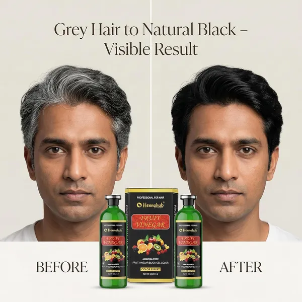 Pack_of_2_Hennahub_Fruit_Vinegar_Gel_Natural_Hair_Black_Color_for_Both_Men_&_Women_|_Ammonia_Free_|_Natural_Hair_Dye_|_with_Gloves