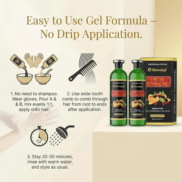 Pack_of_2_Hennahub_Fruit_Vinegar_Gel_Natural_Hair_Black_Color_for_Both_Men_&_Women_|_Ammonia_Free_|_Natural_Hair_Dye_|_with_Gloves