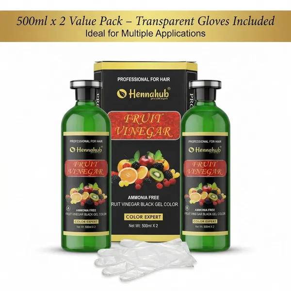 Pack_of_2_Hennahub_Fruit_Vinegar_Gel_Natural_Hair_Black_Color_for_Both_Men_&_Women_|_Ammonia_Free_|_Natural_Hair_Dye_|_with_Gloves