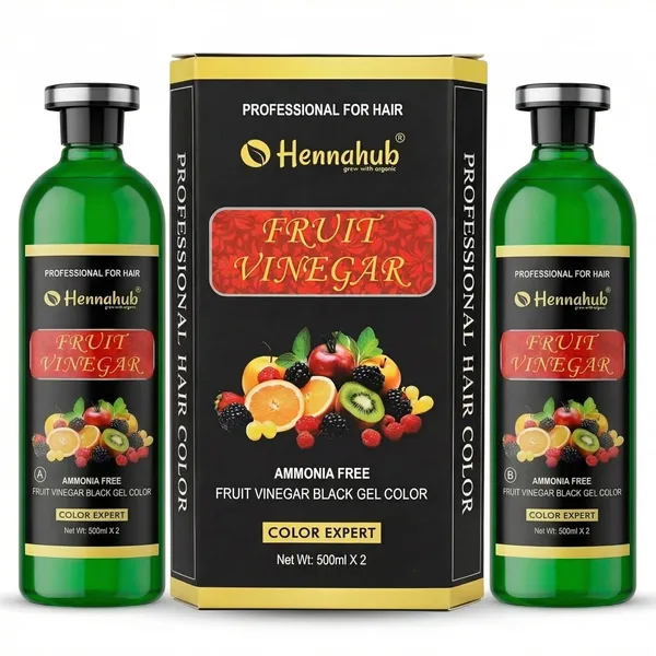 Pack_of_2_Hennahub_Fruit_Vinegar_Gel_Natural_Hair_Black_Color_for_Both_Men_&_Women_|_Ammonia_Free_|_Natural_Hair_Dye_|_with_Gloves
