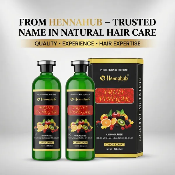 Pack_of_2_Hennahub_Fruit_Vinegar_Gel_Natural_Hair_Black_Color_for_Both_Men_&_Women_|_Ammonia_Free_|_Natural_Hair_Dye_|_with_Gloves