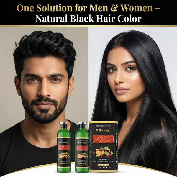 Pack_of_2_Hennahub_Fruit_Vinegar_Gel_Natural_Hair_Black_Color_for_Both_Men_&_Women_|_Ammonia_Free_|_Natural_Hair_Dye_|_with_Gloves