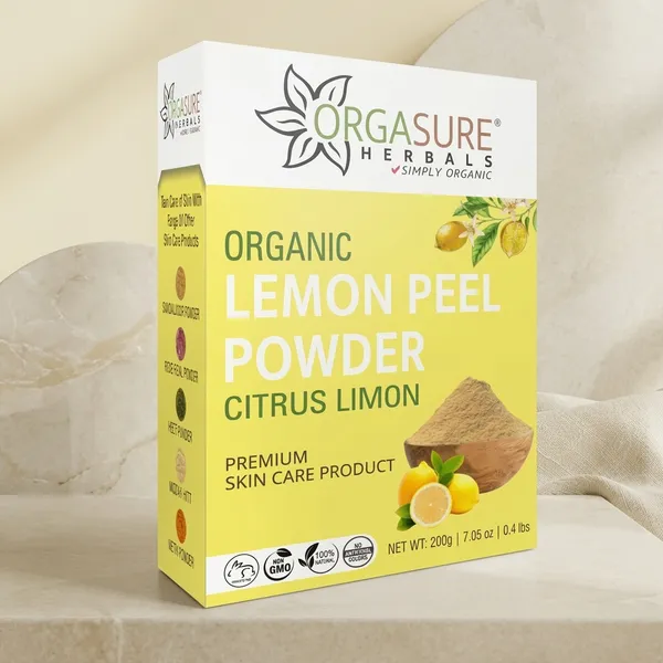 Orgasure_Lemon_Peel_Face_Cleanser_Powder_Citrus_Limon_200_G_Pack_Of_3